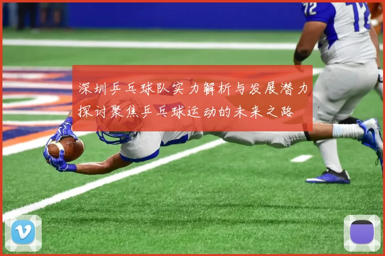 深圳乒乓球队实力解析与发展潜力探讨聚焦乒乓球运动的未来之路