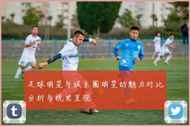 足球明星与娱乐圈明星的魅力对比分析与视觉呈现