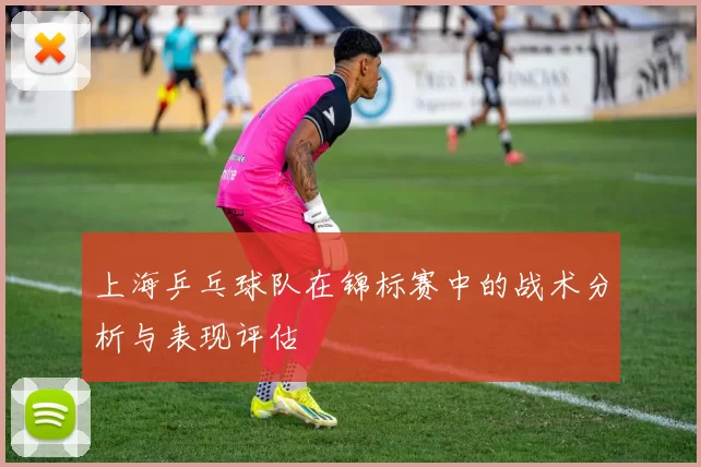 上海乒乓球队在锦标赛中的战术分析与表现评估