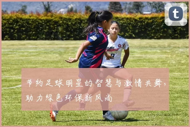 节约足球明星的智慧与激情共舞，助力绿色环保新风尚