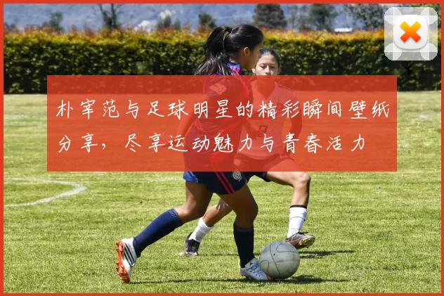 朴宰范与足球明星的精彩瞬间壁纸分享，尽享运动魅力与青春活力