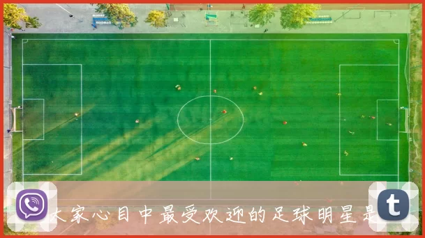 大家心目中最受欢迎的足球明星是谁你最喜欢的又是谁