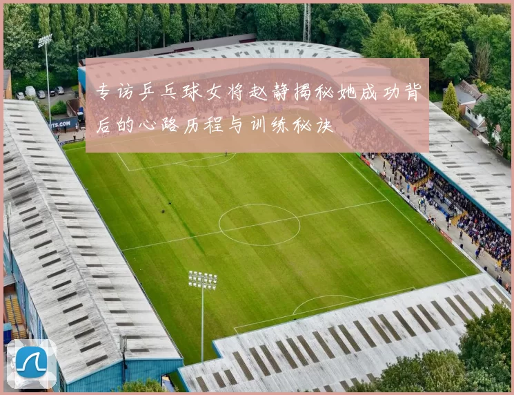 专访乒乓球女将赵静揭秘她成功背后的心路历程与训练秘诀