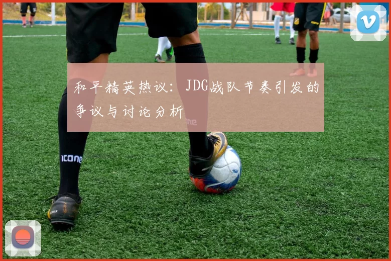 和平精英热议：JDG战队节奏引发的争议与讨论分析