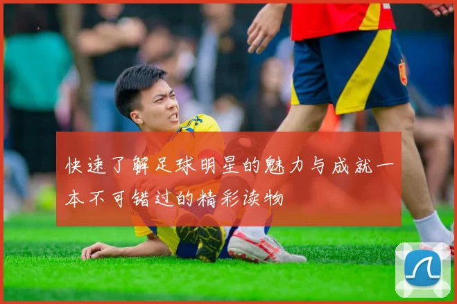 快速了解足球明星的魅力与成就一本不可错过的精彩读物
